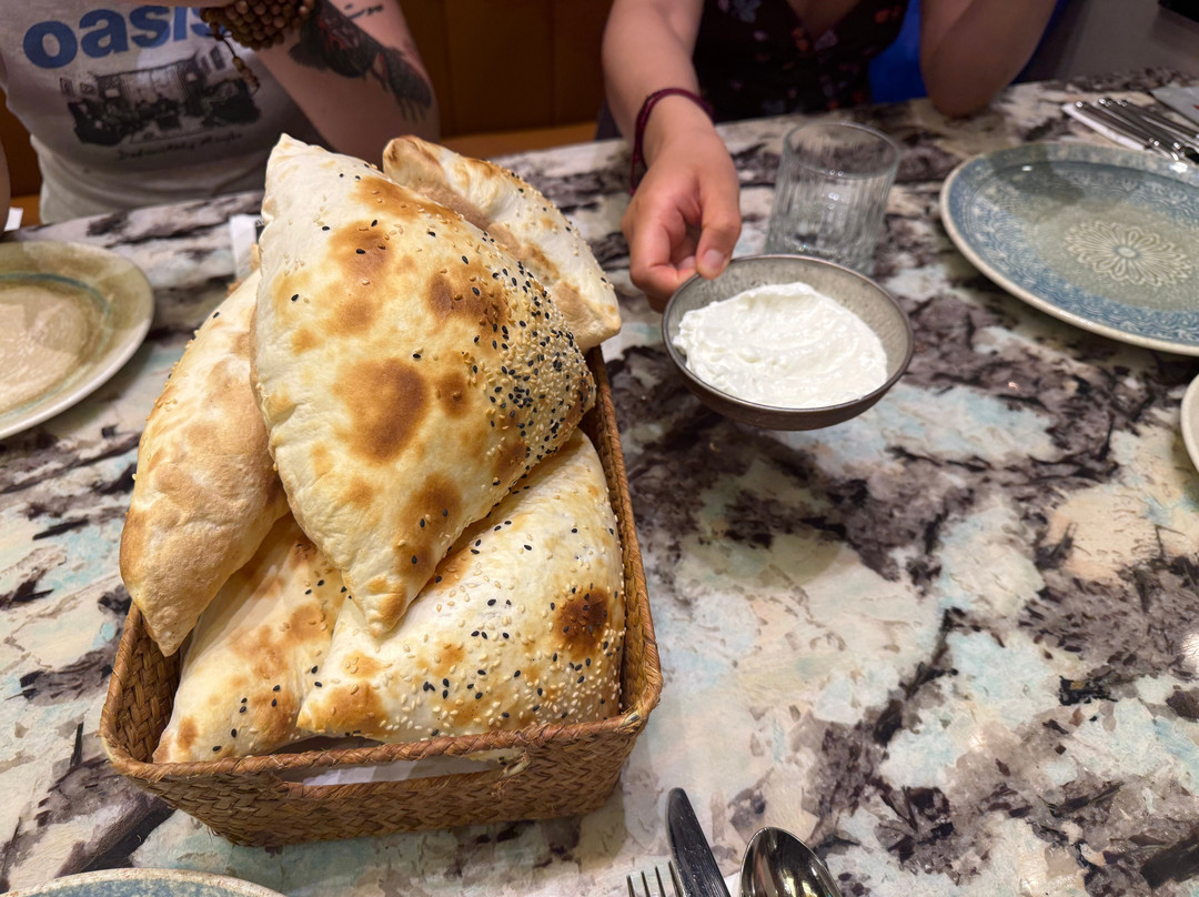 Bosphorus Zhujiang Turkish Restaurant