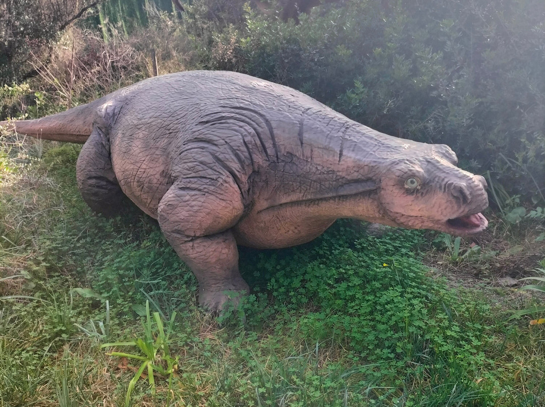 Dinosaurland-克里斯托港必去景点
