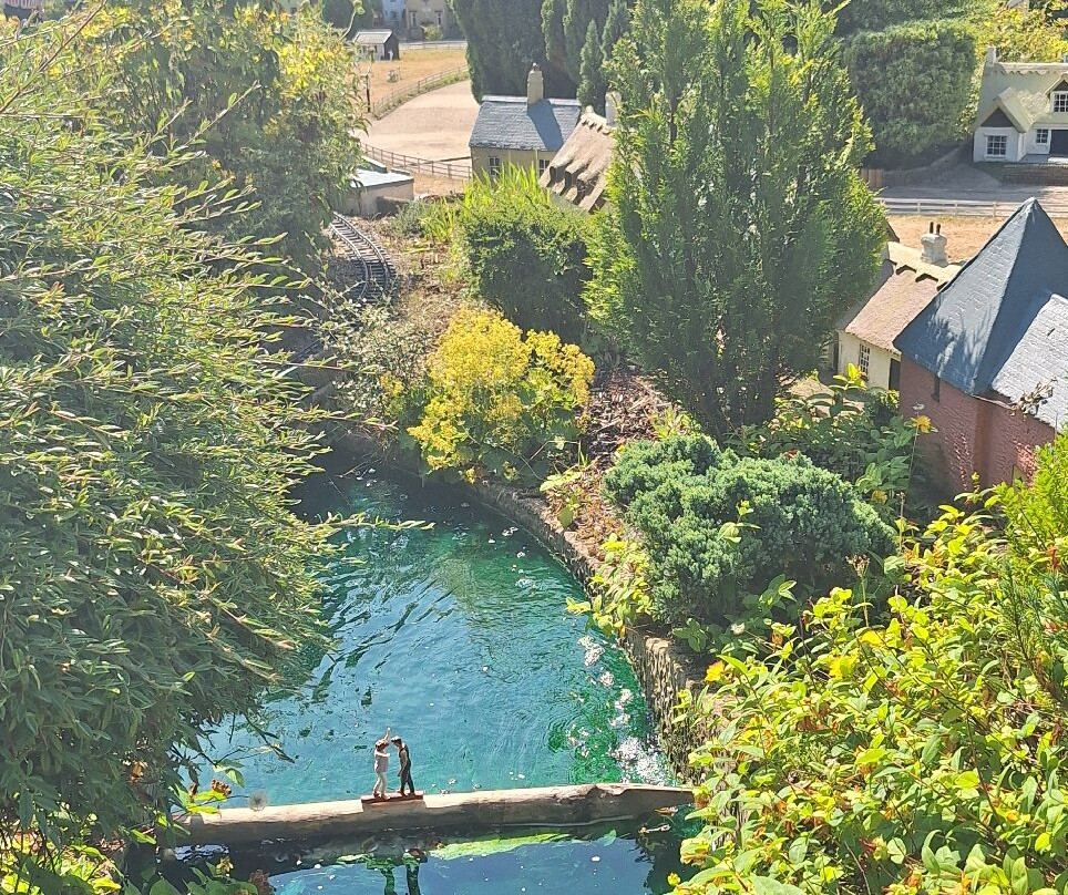 Bondville Model Village-布里德灵顿必去景点