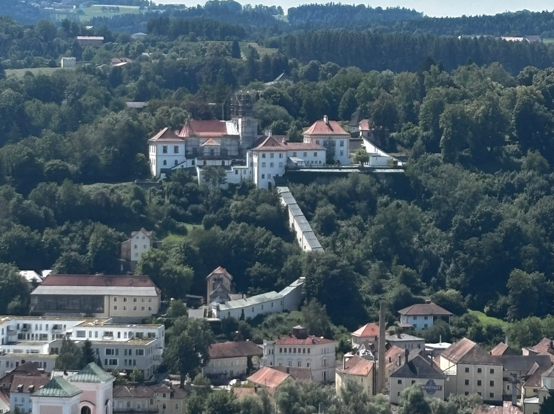 Pilgrimage Church and Pauline Fathers' Monastery-帕绍必去景点