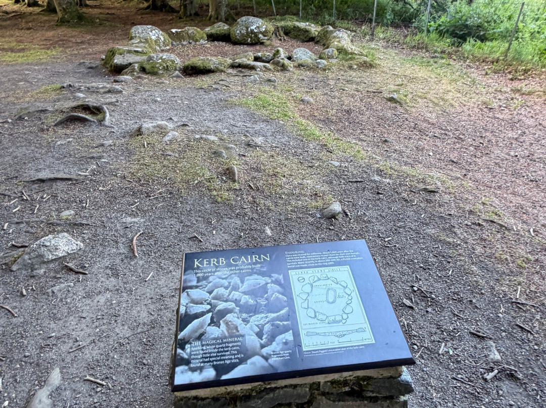 Clava Cairns-苏格兰高地必去景点