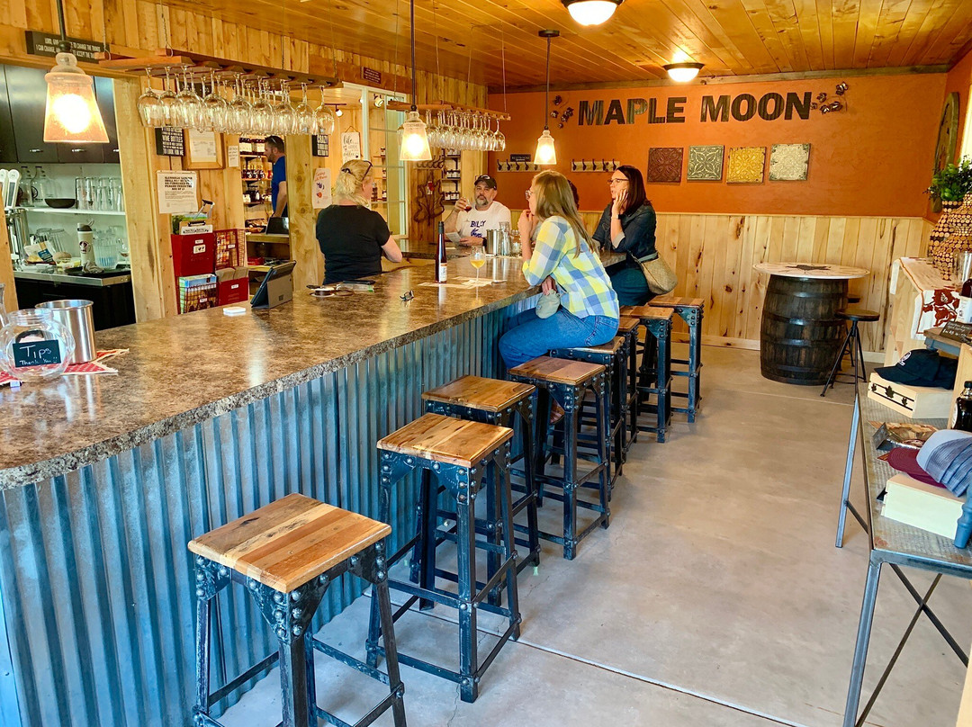 Maple Moon Sugarbush and Winery-皮托斯基必去景点