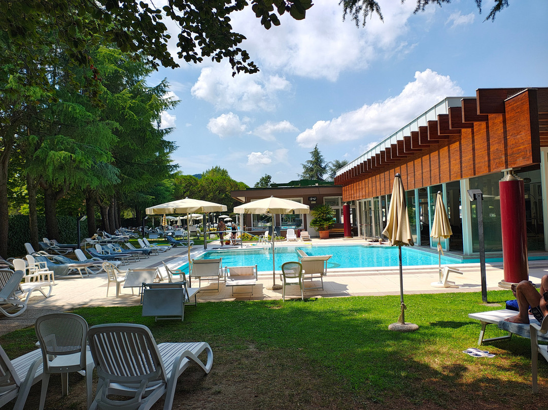 Continental Terme Hotel主图