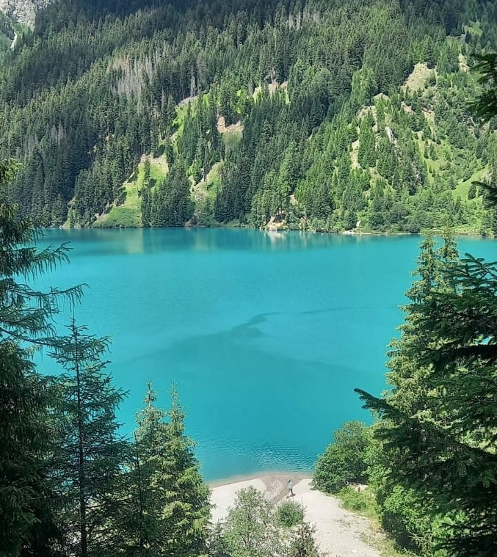 Antholzer See - Lago Di Anterselva-Anterselva di Mezzo必去景点