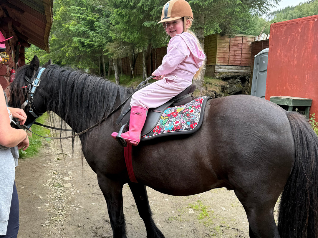 Highland Trekking And Trail Riding-Cannich必去景点