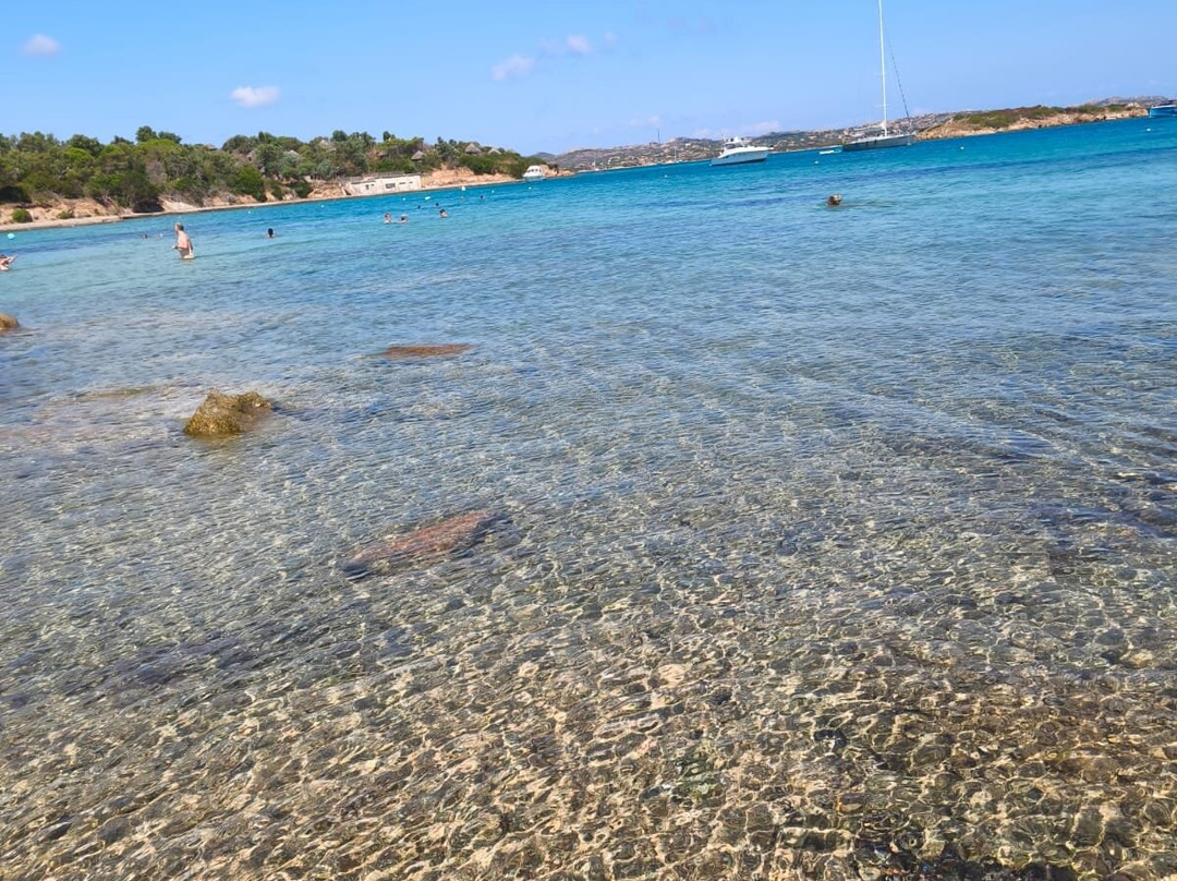 Cala Garibaldi-Caprera必去景点