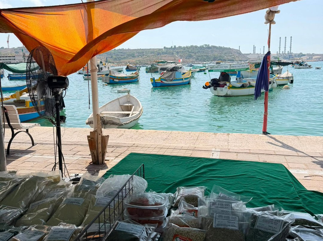 Marsaxlokk Market-Marsaxlokk必去景点