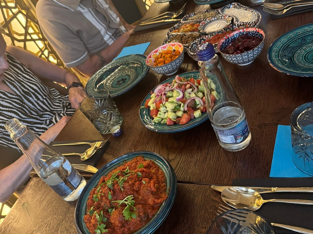 Marrakesh Kosher Restaurant