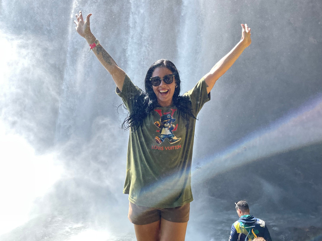 Cachoeira Salto Belo-Campo Novo Do Parecis必去景点