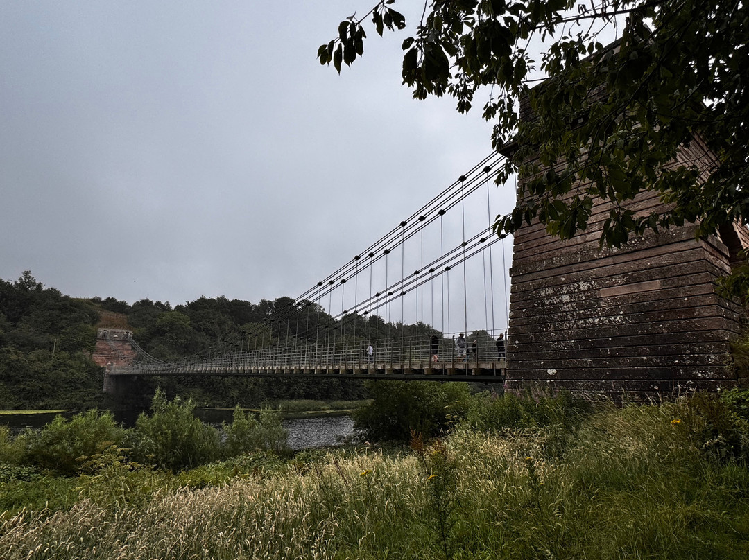 Union Chain Bridge