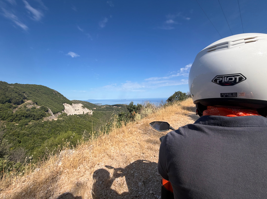 Quad Corfu Adventure Quad Safari Tour-Acharavi必去景点