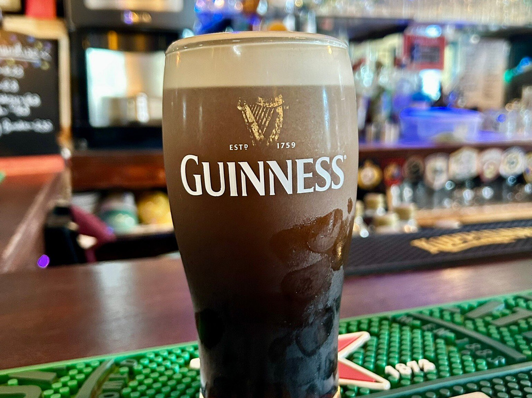 Rob Roy Bar, Cobh, Co Cork-科夫必去景点