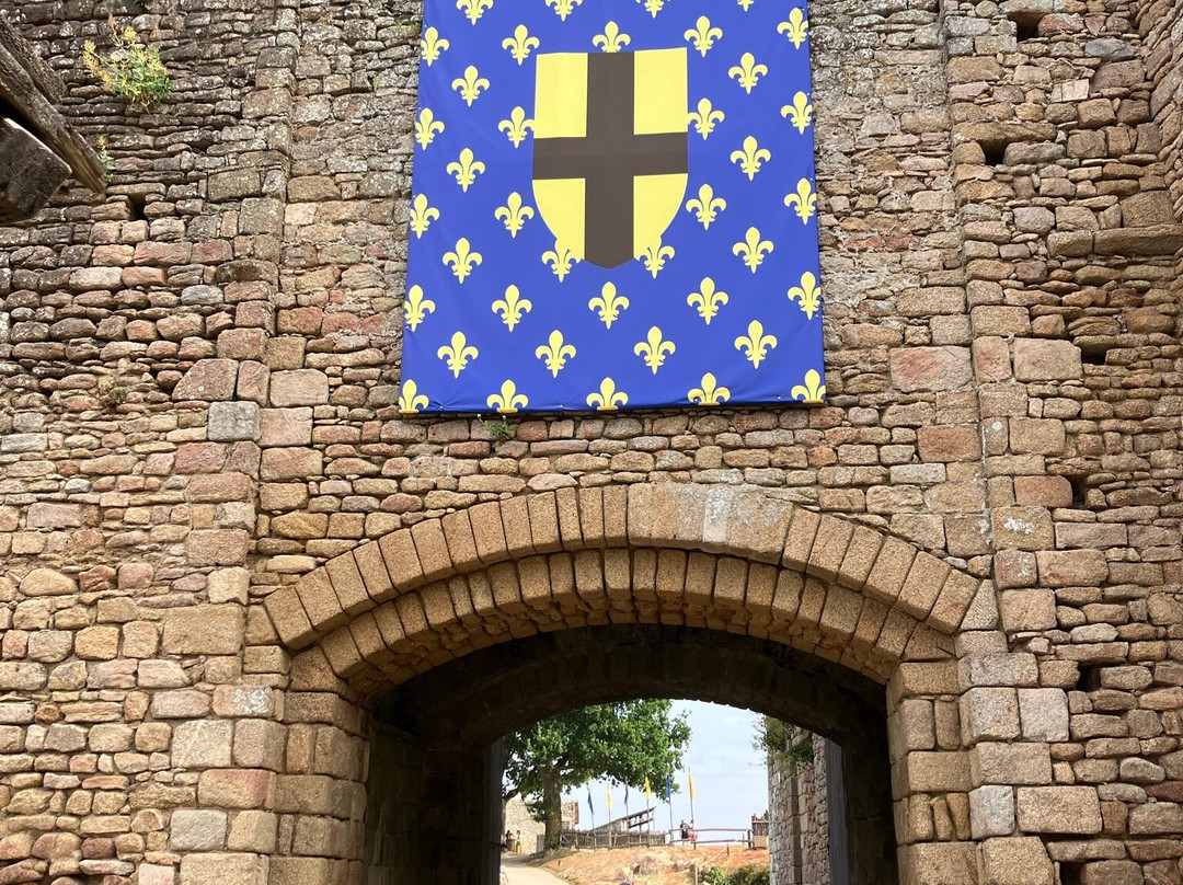 Chateau de Tiffauges-Tiffauges必去景点