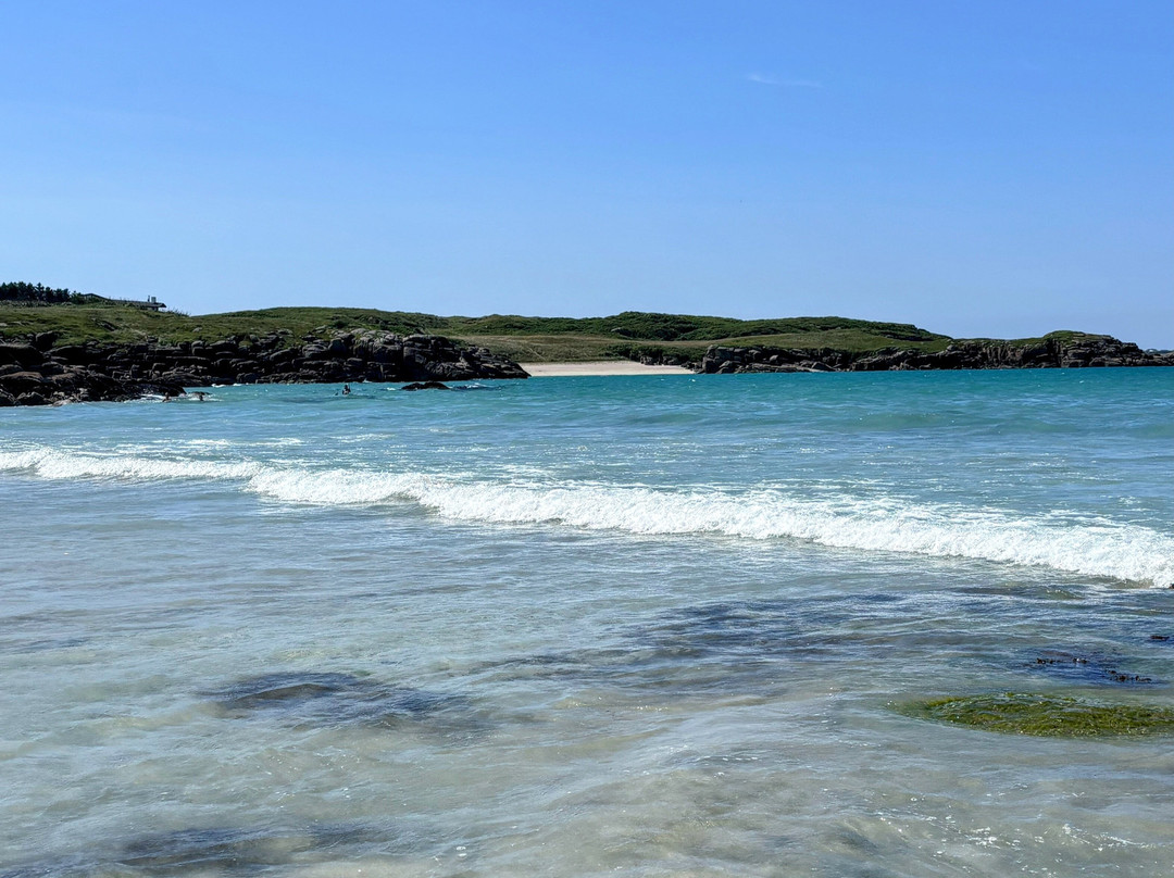 Carrickfin Strand-Annagry必去景点