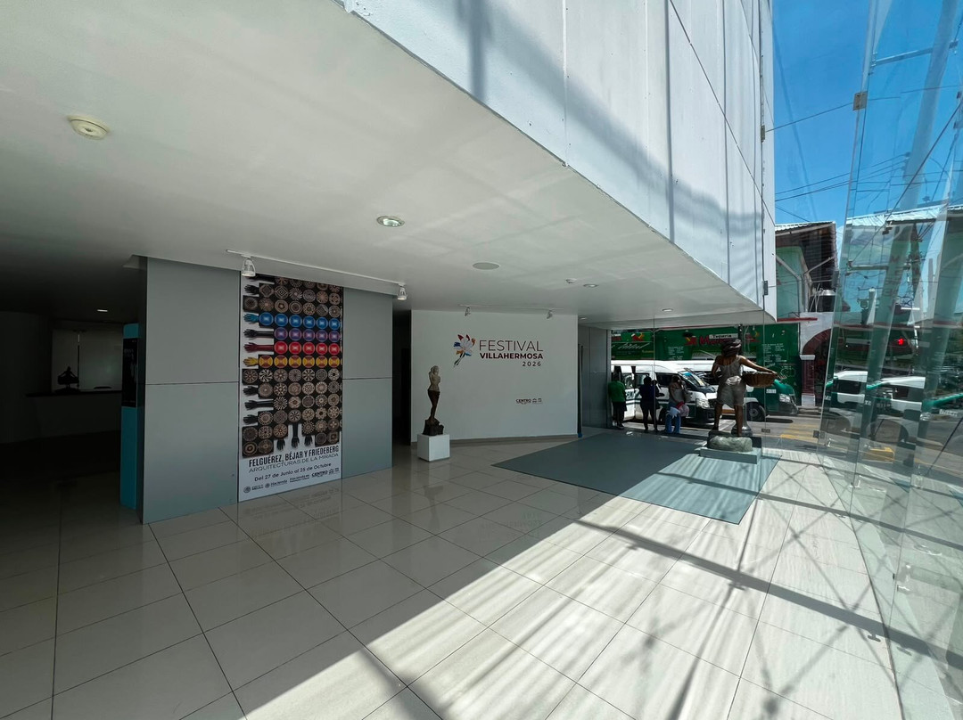Centro Cultural Villahermosa-Villahermosa必去景点