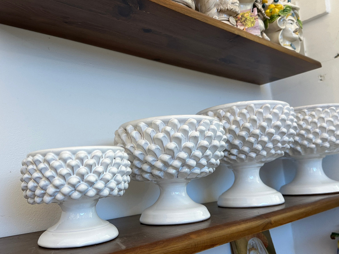 Ceramiche D'Arte Pascal-拉韦洛必去景点