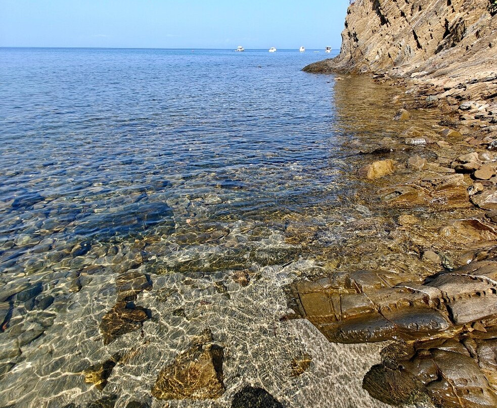 Cala Civette-斯卡尔利诺必去景点