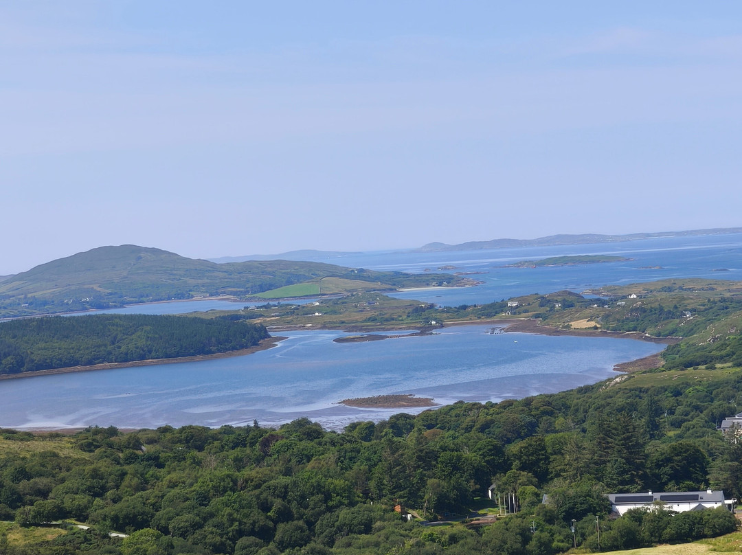 Connemara National Park & Visitor Centre-戈尔韦必去景点