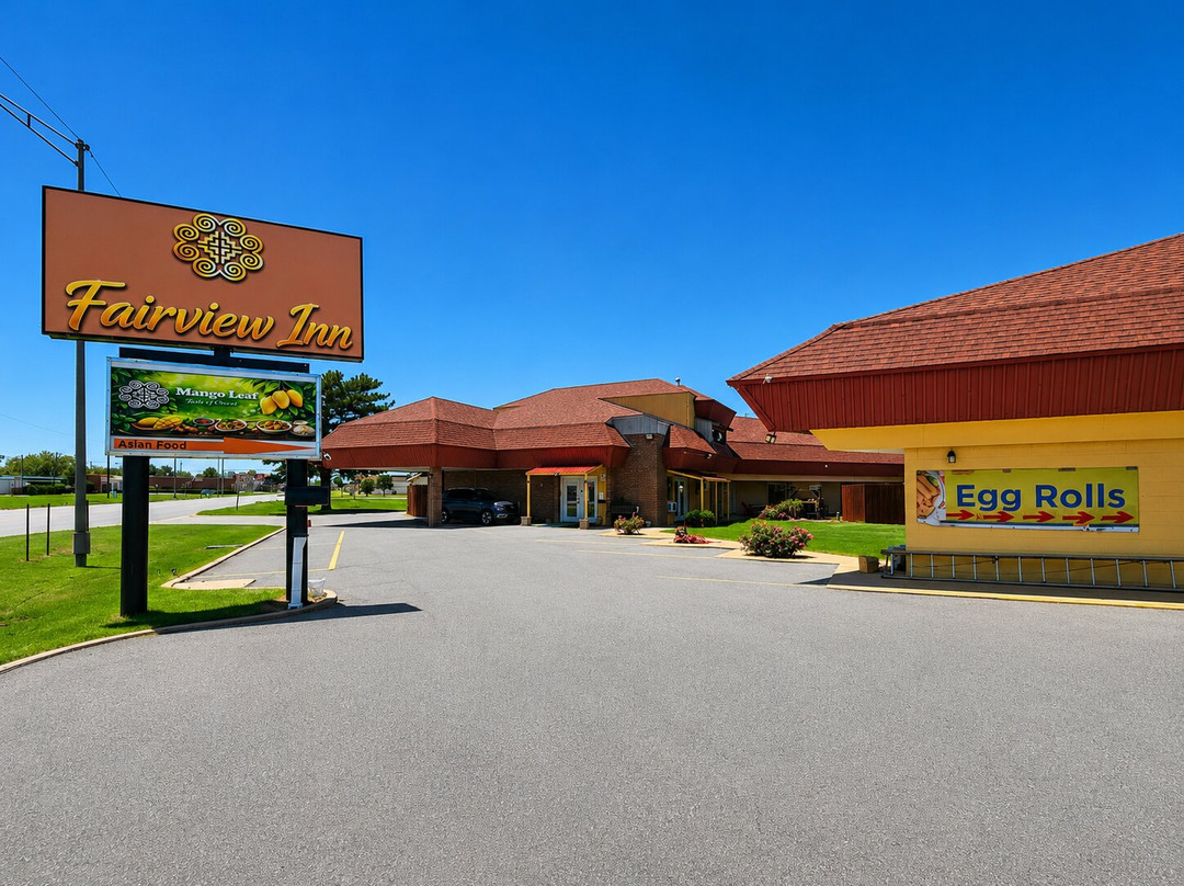 Knights Inn Fairview