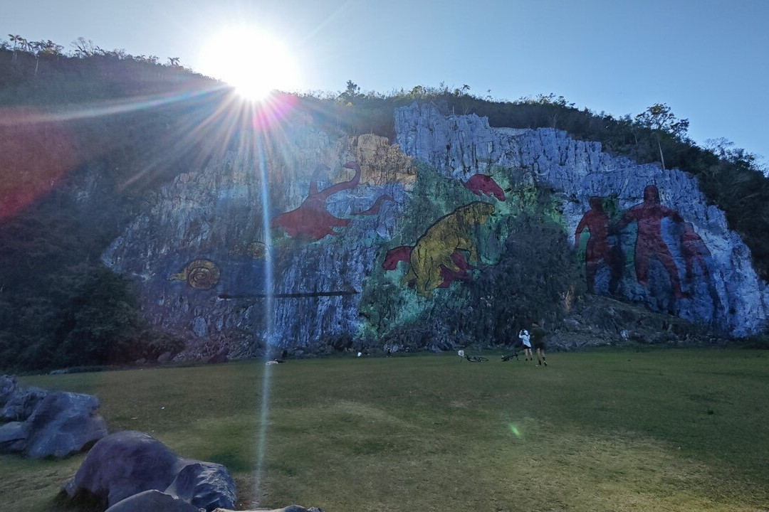 Mural de la Prehistoria-维纳勒斯必去景点