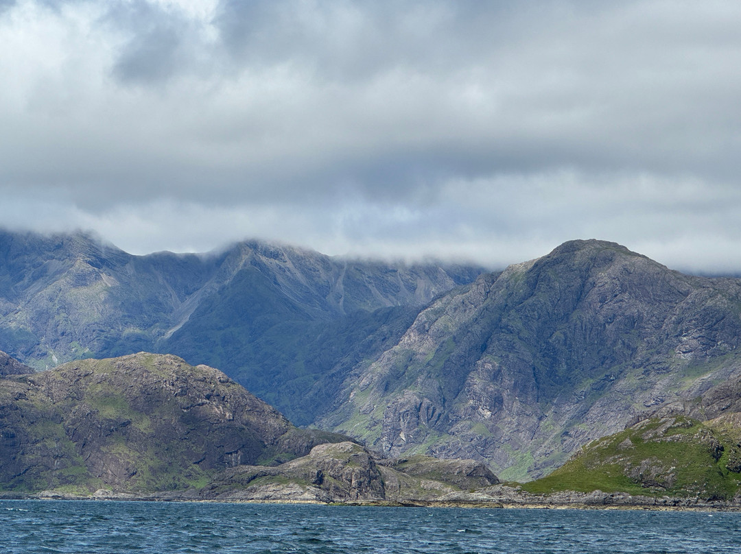 Misty Isle Boat Trips-Elgol必去景点