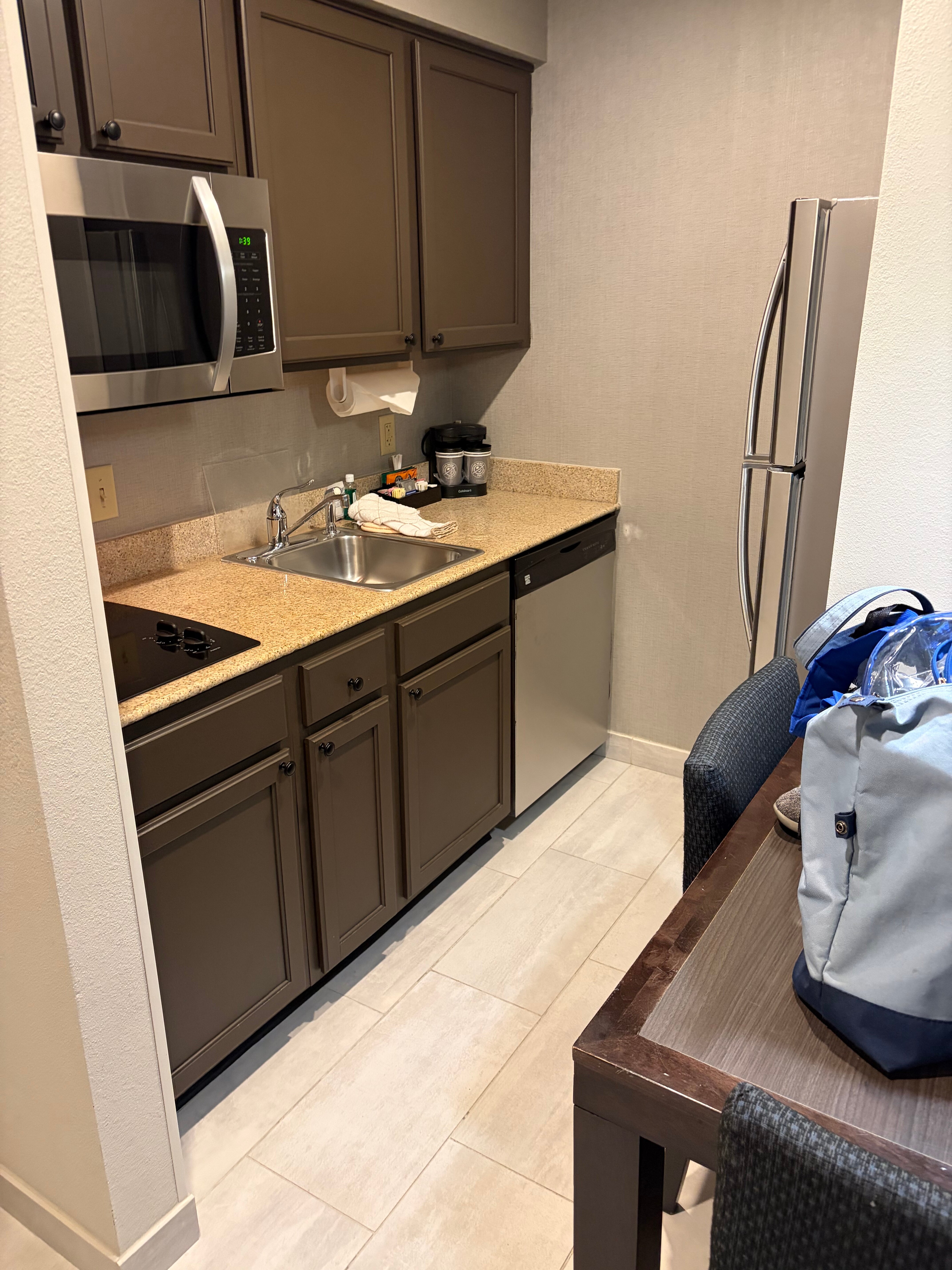哥伦比亚Homewood Suites by Hilton-旅行者