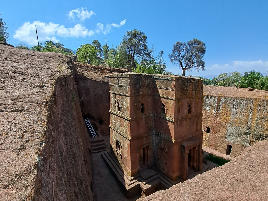 Eyayaw Tours Ethiopia-亚的斯亚贝巴必去景点
