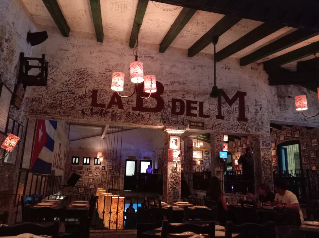 La Bdelm (la Bodeguita Del Medio) - Puerto Vallarta