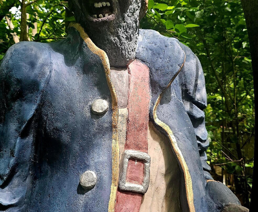 Morgan's Cave-圣安德烈斯必去景点
