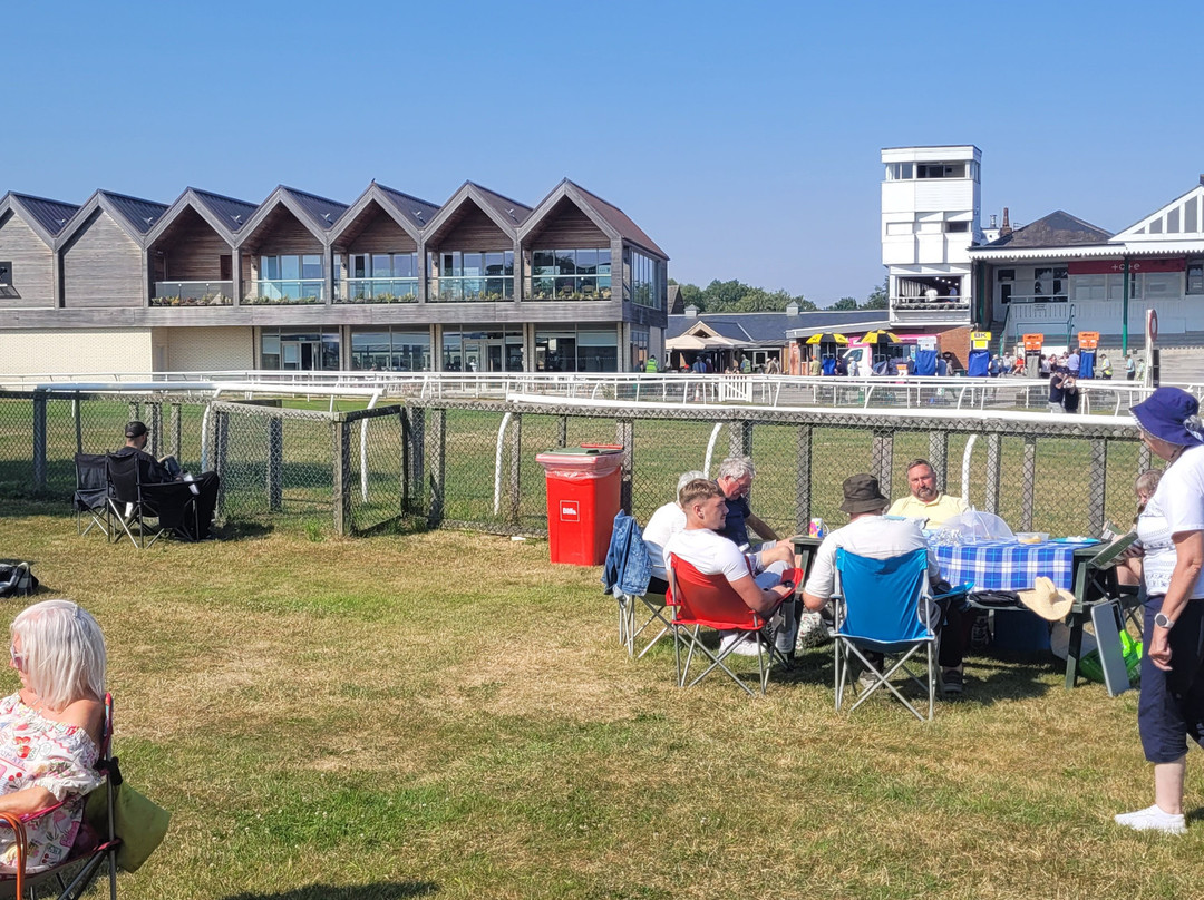 Catterick Racecourse-Catterick必去景点