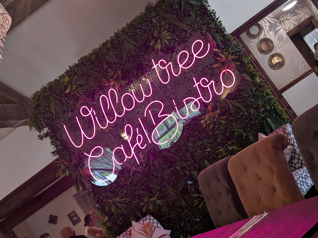 The Willow Tree Cafe/Bistro