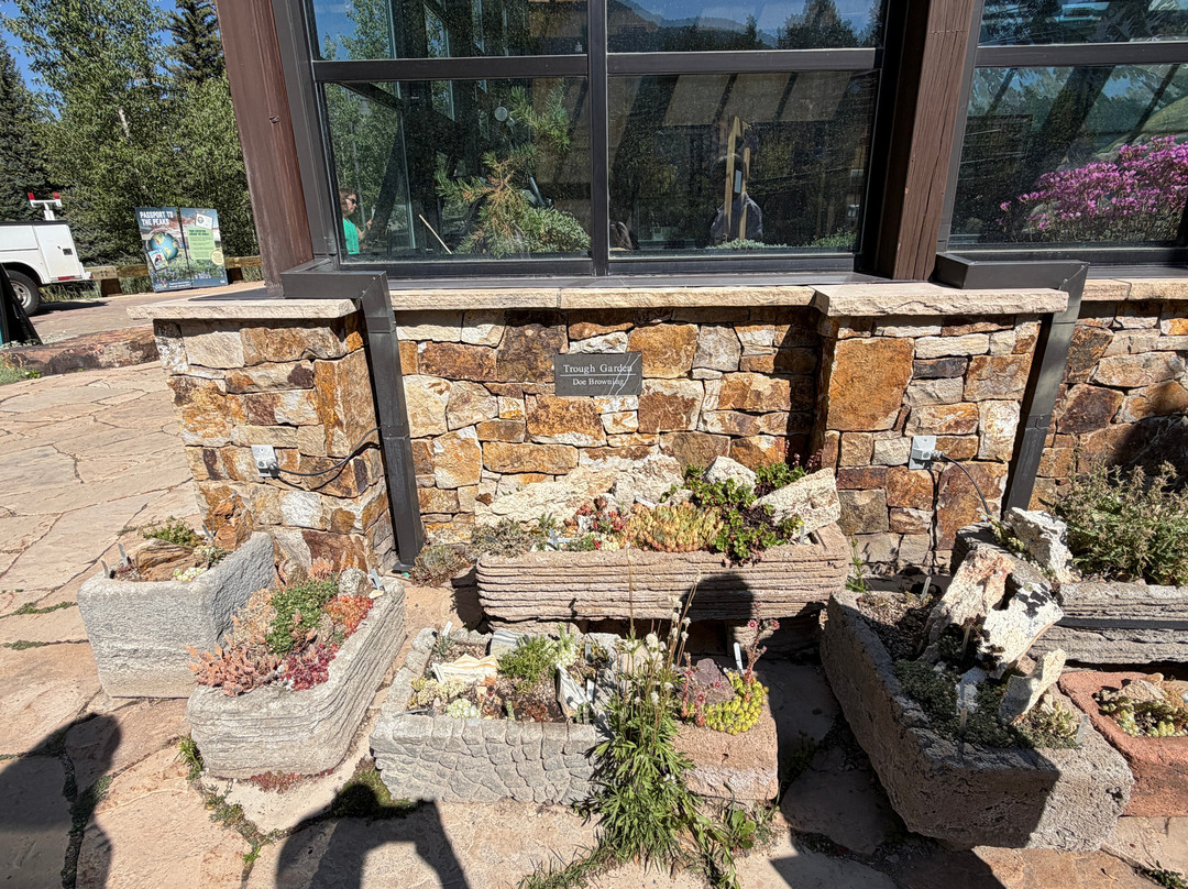 Betty Ford Alpine Gardens-韦尔必去景点
