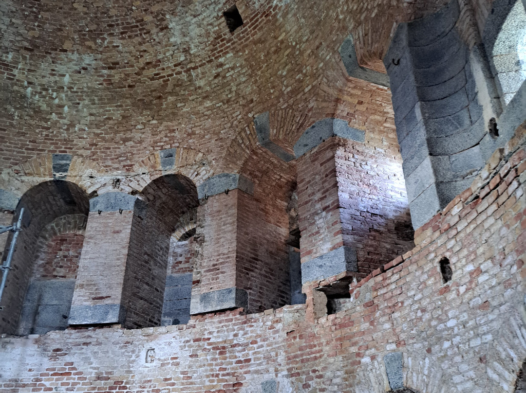 Rocca d'Anfo-Anfo必去景点
