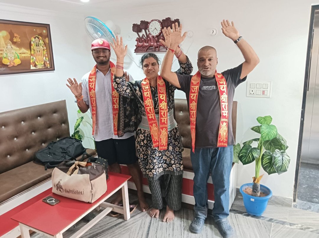 Hotel Shri Awadh Inn Ayodhya
