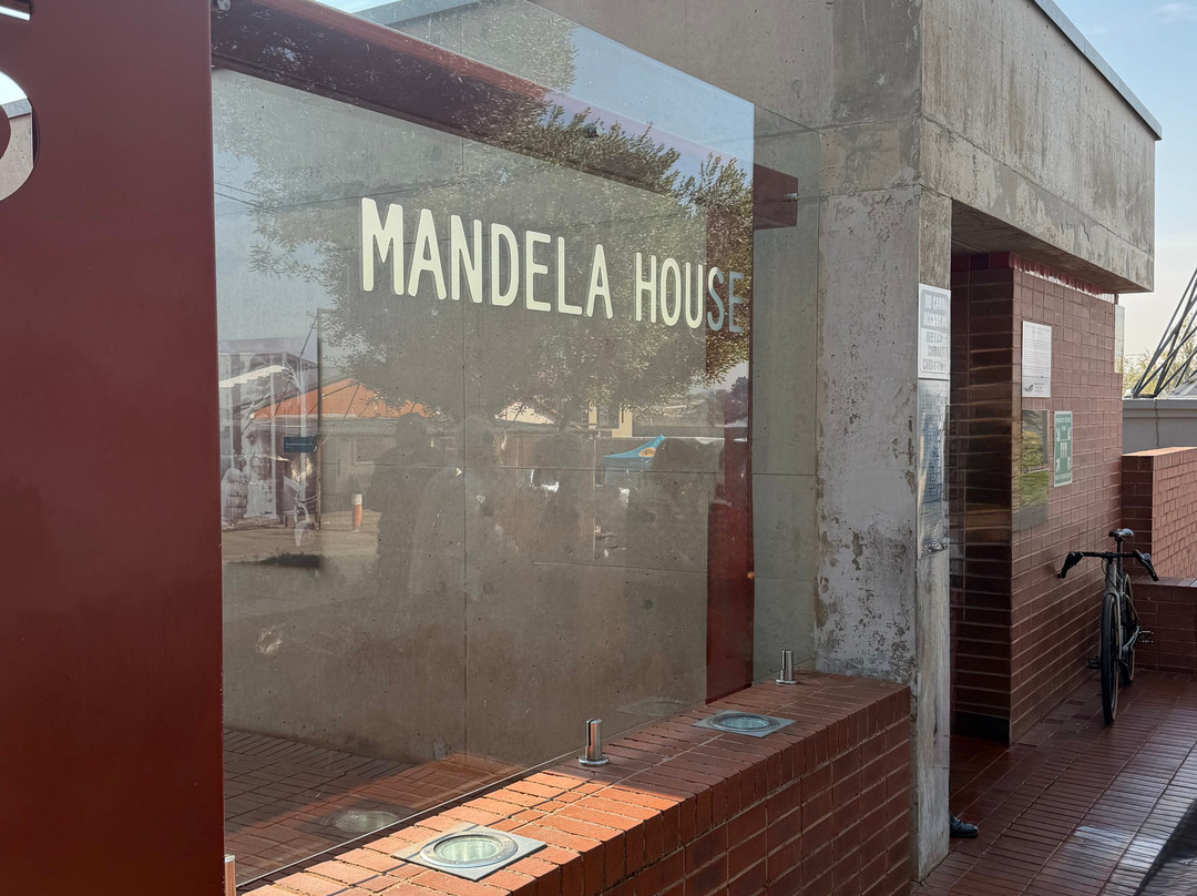 Mandela House-索韦托必去景点