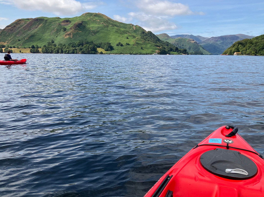 Ullswater Paddleboarding-Tirril必去景点
