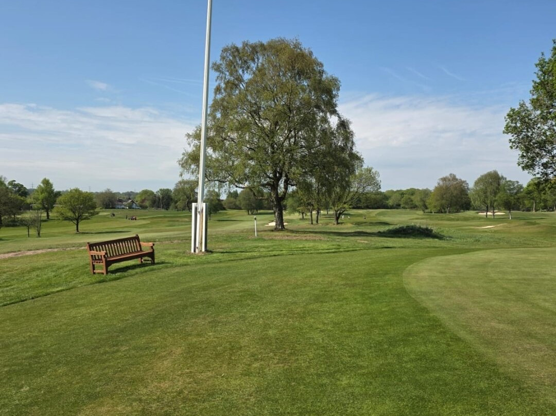Pleasington Golf Club-布莱克本必去景点
