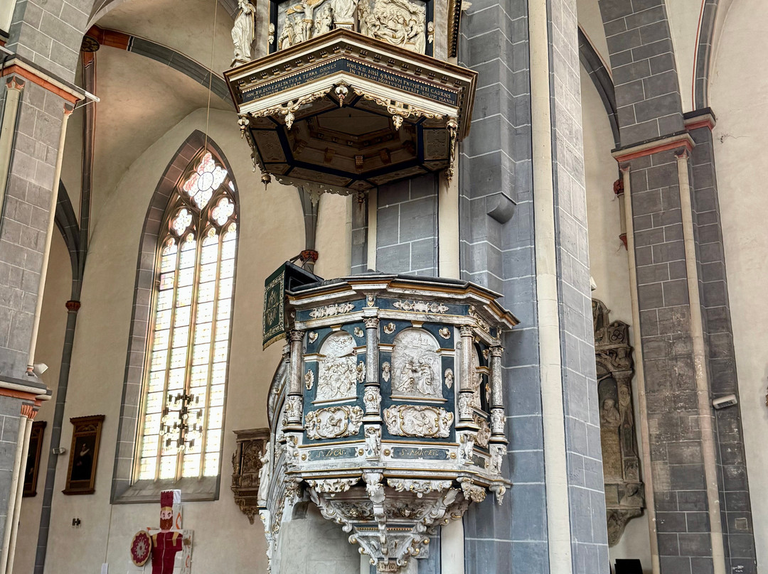 St. Martini Kirche-布伦瑞克必去景点