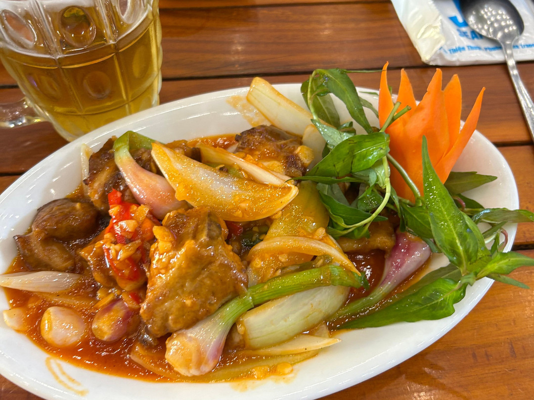 Nhà Hàng Hải Sản Myong Ga Seafood & Bbq