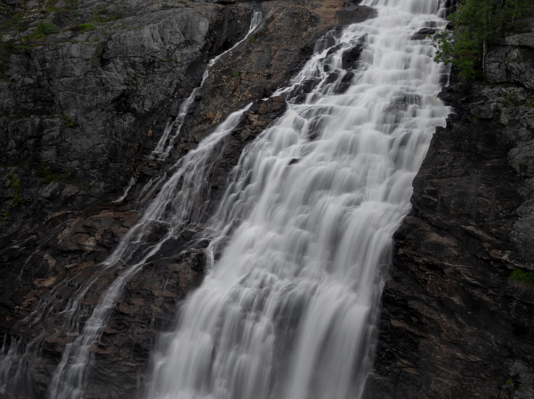 Rjukanfossen Waterfall-Amli必去景点