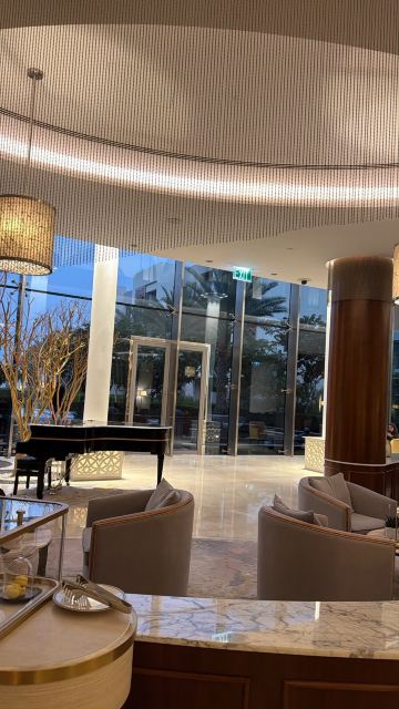 马斯喀特凯宾斯基酒店-旅行者