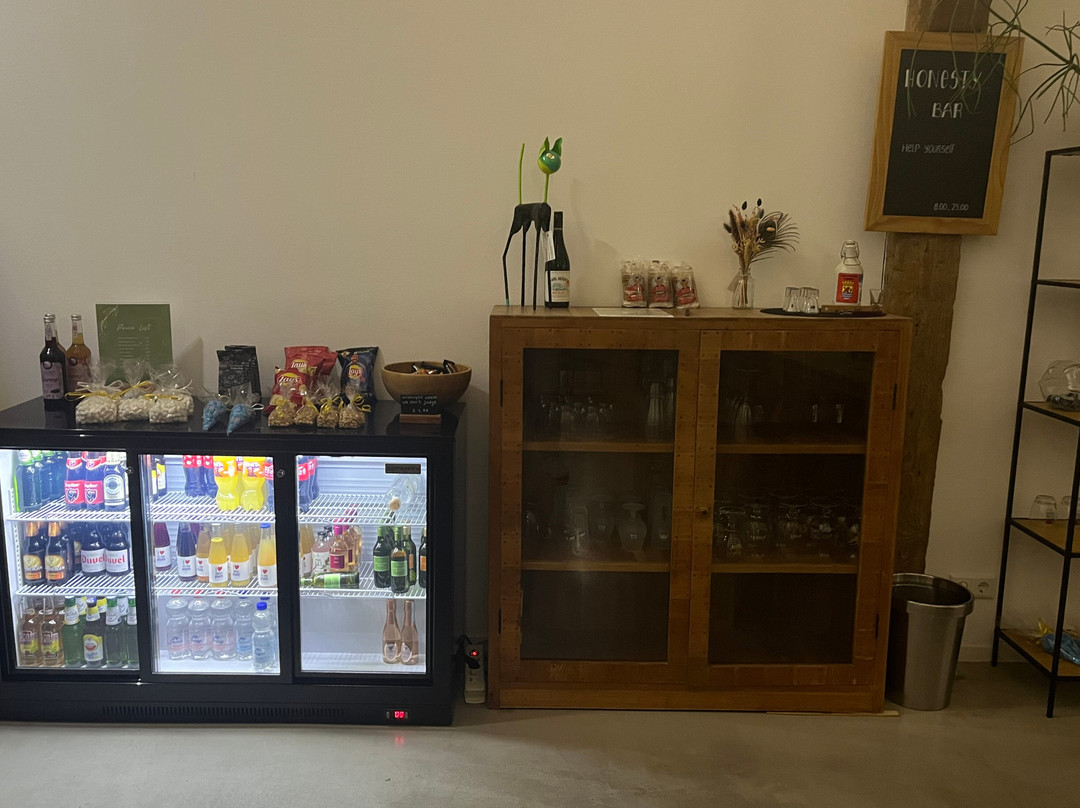 霍夫克里斯蒂娜乌弗酒店主图
