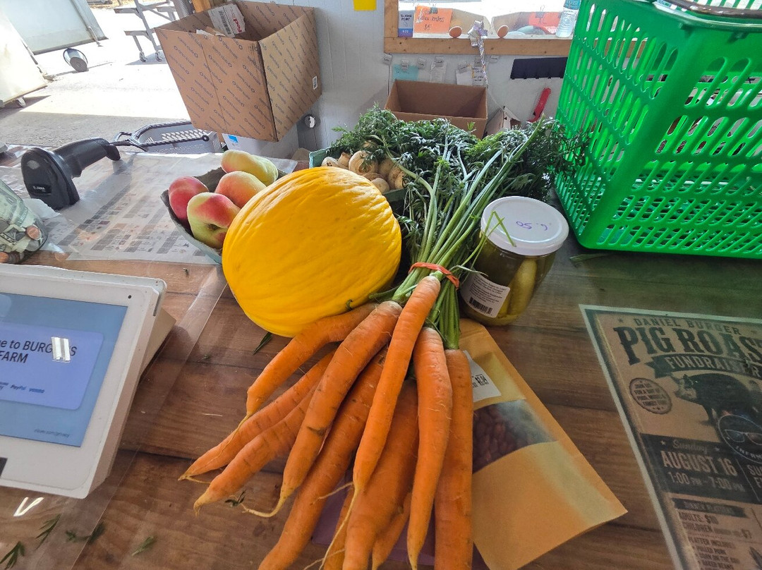 Burger's Farm Market