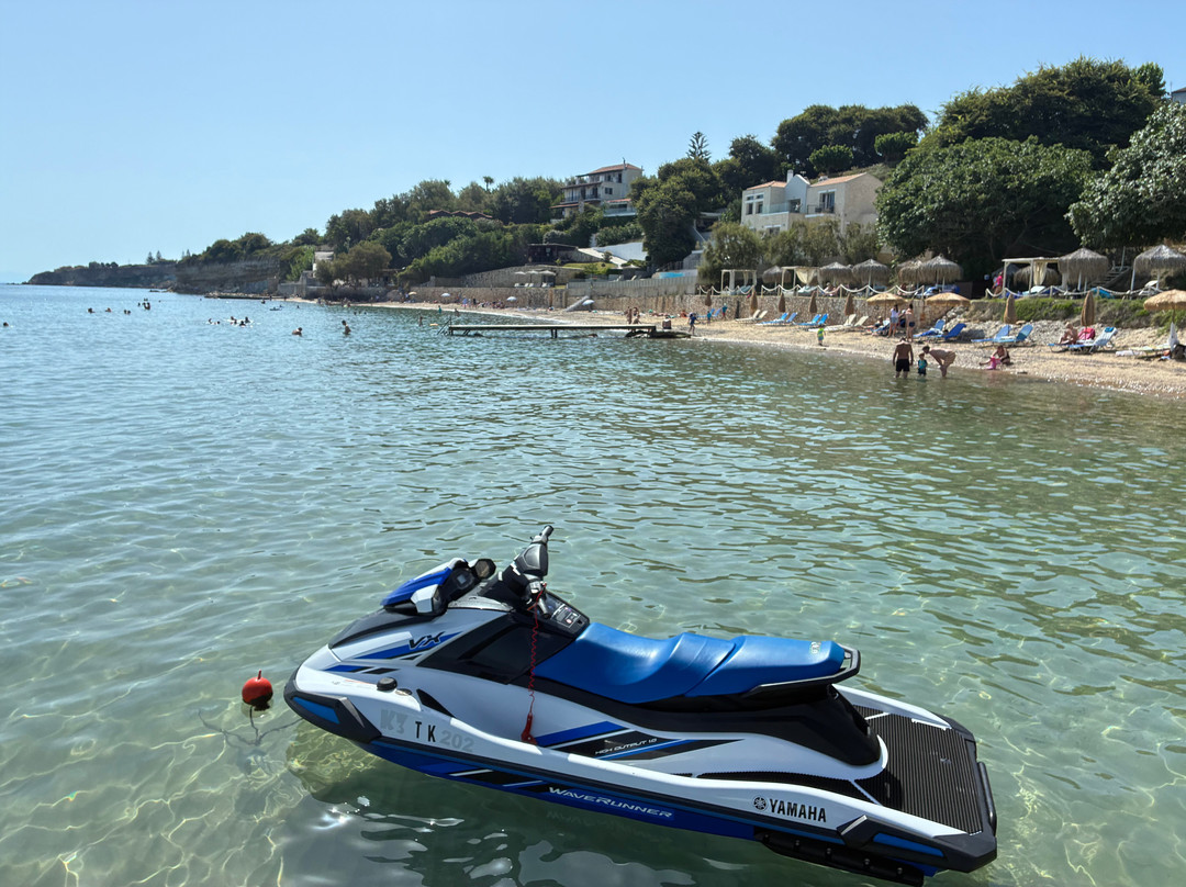 Ampoula Beach-Tragaki必去景点