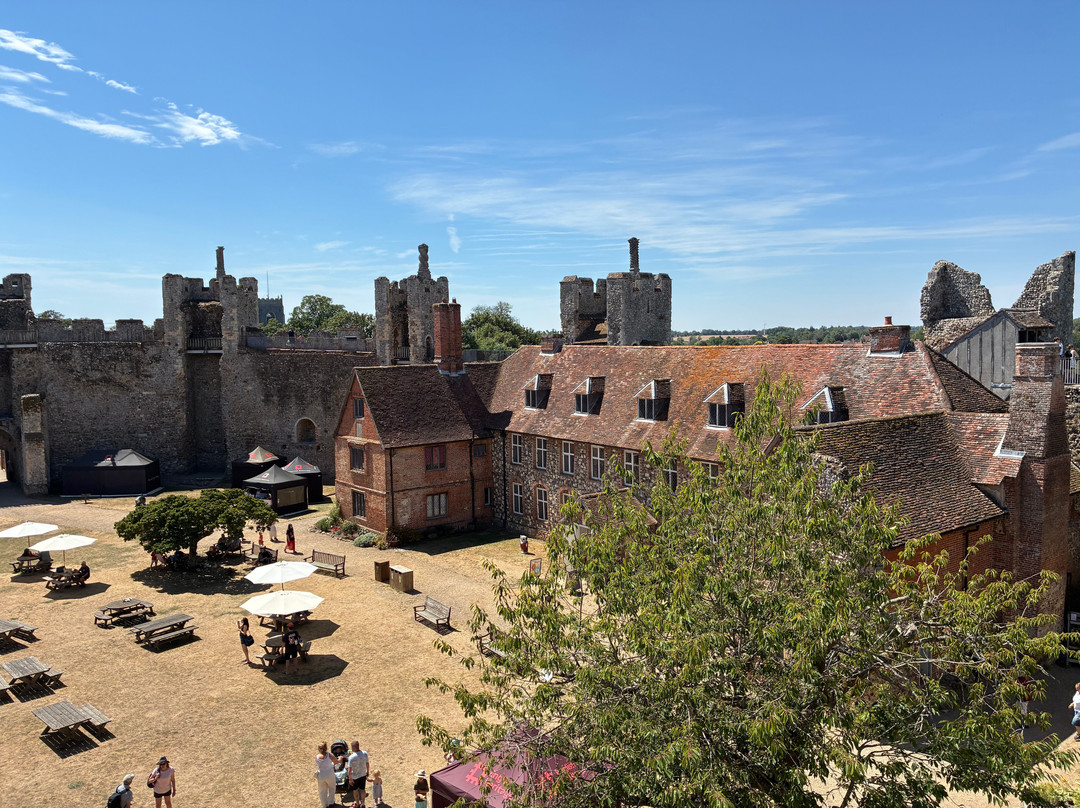 Framlingham Castle-Framlingham必去景点