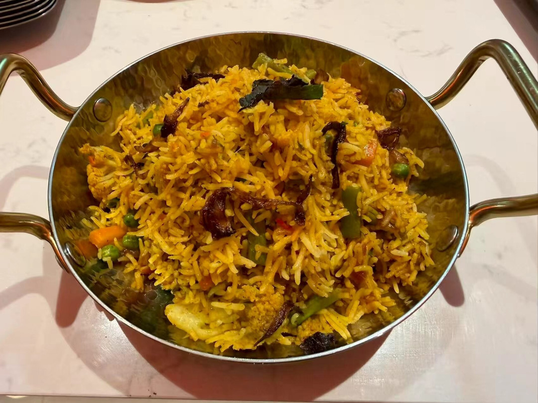 Ganges Fine Dining