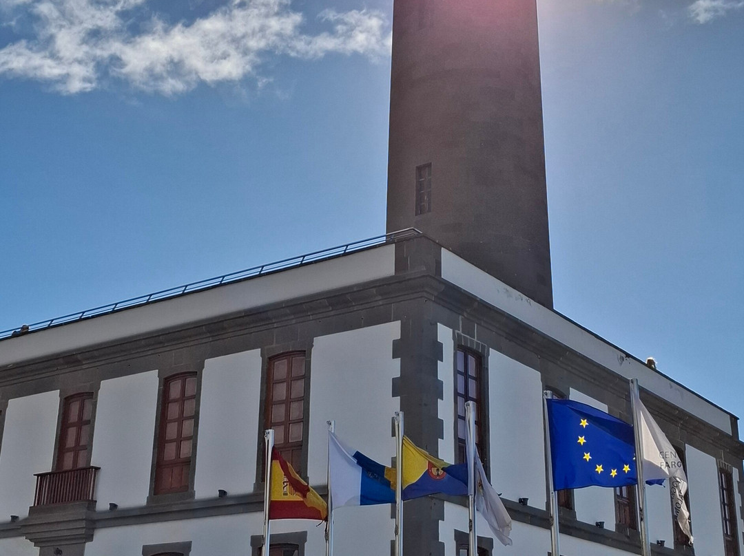 Faro de Maspalomas-马斯帕洛马斯必去景点