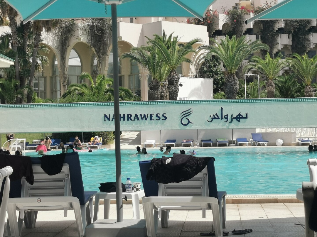 Nahrawess Resort & Thalasso主图