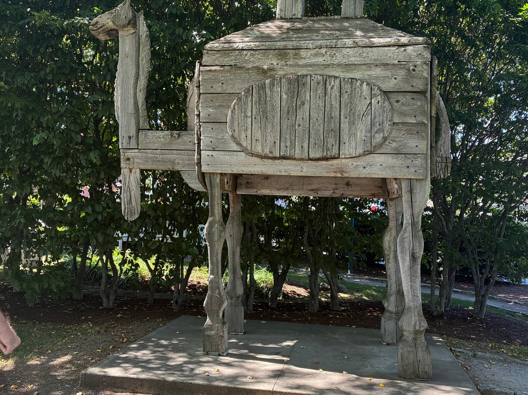 Farnsworth Art Museum-罗克兰必去景点