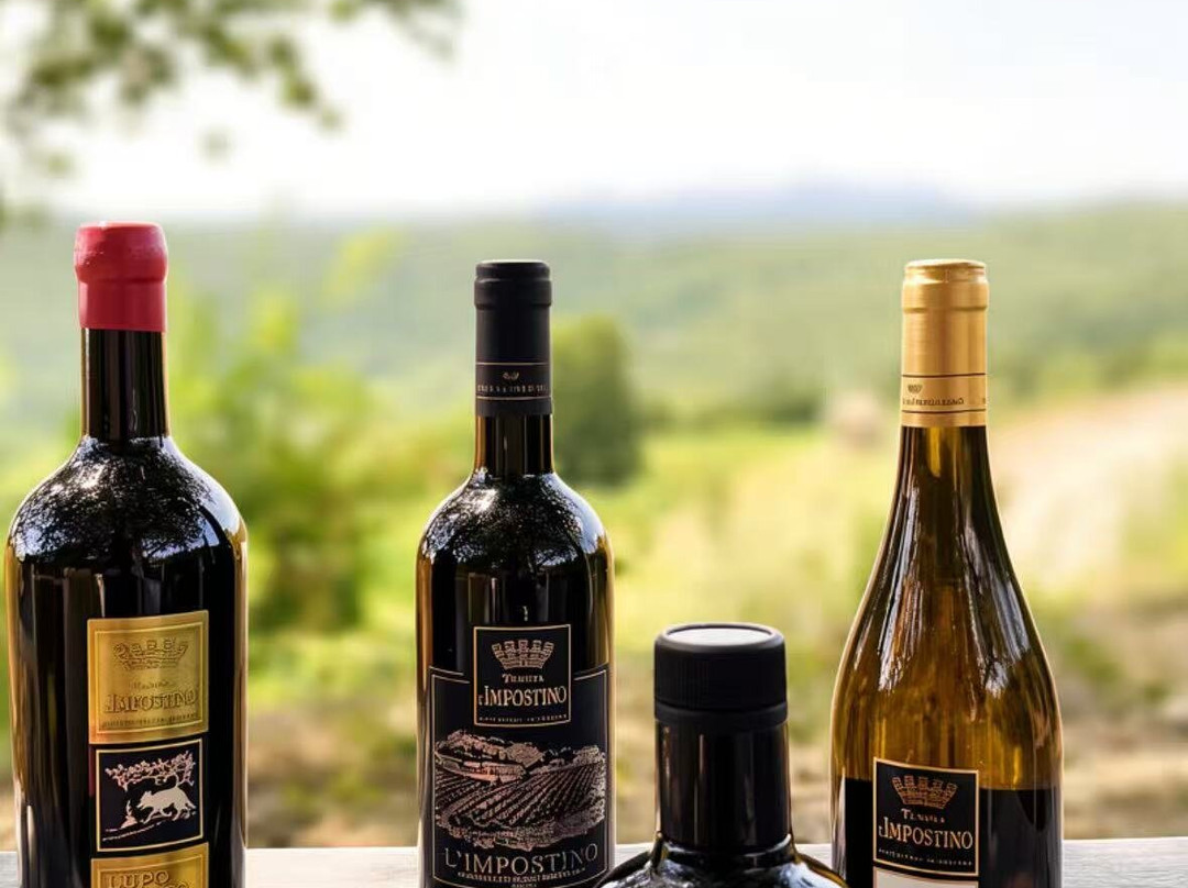 Tenuta L'Impostino-Civitella Paganico必去景点